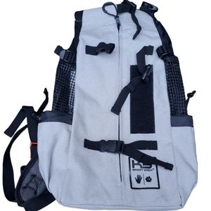 K9 Sport Sack Light Grey Small Size Height 17Inch Length 8Inch  Width 5Inch